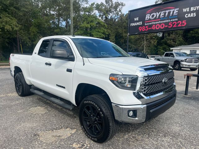 2018 Toyota Tundra SR5