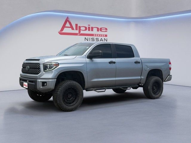 2018 Toyota Tundra SR5