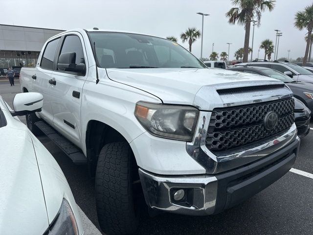 2018 Toyota Tundra SR5