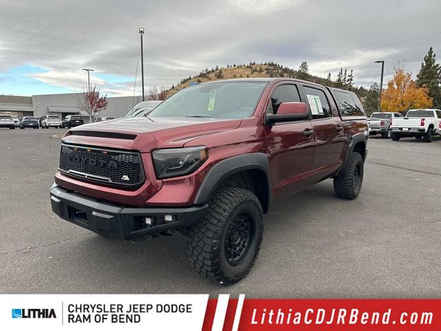 2018 Toyota Tundra SR5