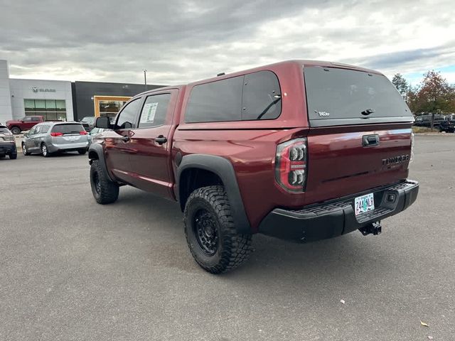 2018 Toyota Tundra SR5