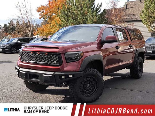 2018 Toyota Tundra SR5