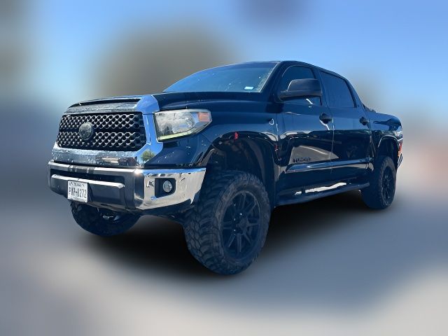 2018 Toyota Tundra SR5