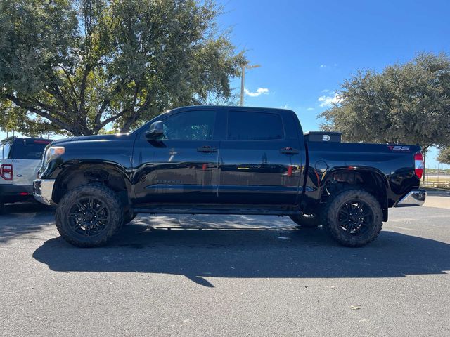 2018 Toyota Tundra SR5