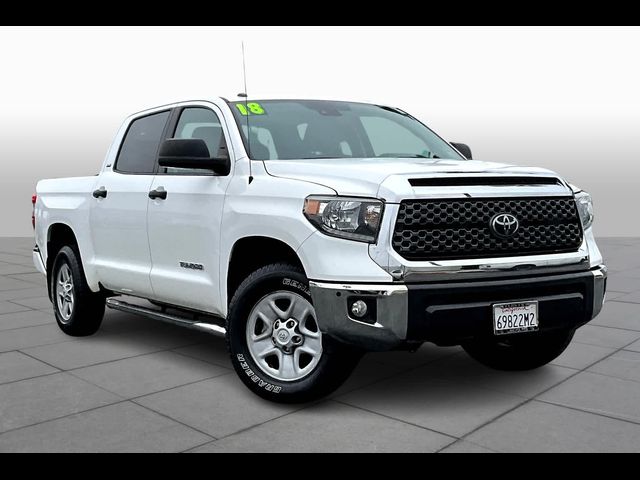 2018 Toyota Tundra SR5