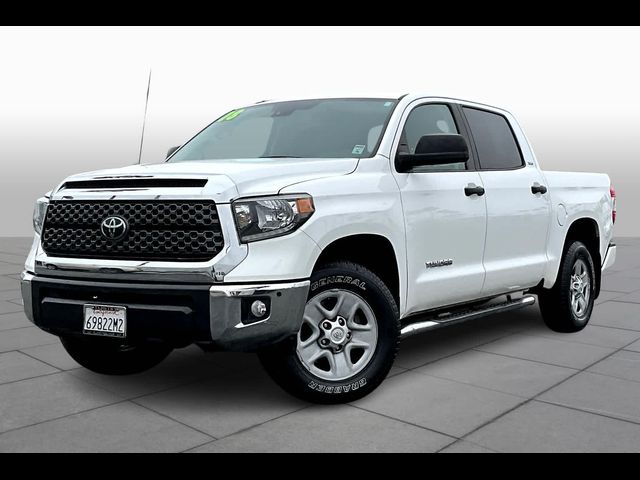 2018 Toyota Tundra SR5