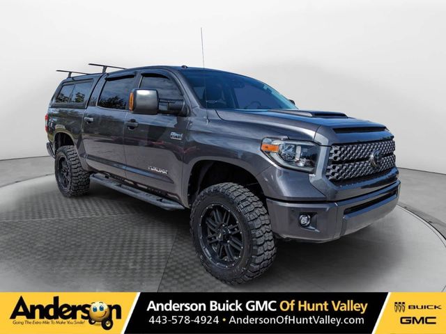 2018 Toyota Tundra SR5