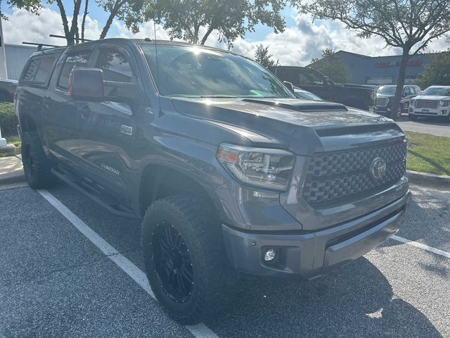 2018 Toyota Tundra SR5