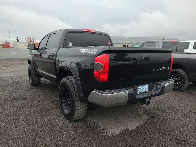 2018 Toyota Tundra SR5