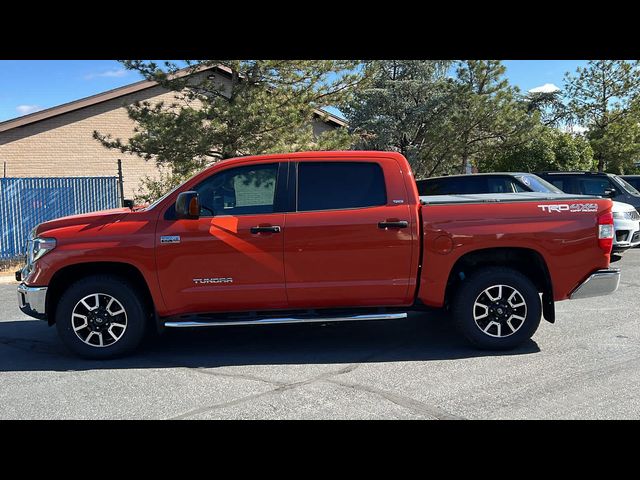 2018 Toyota Tundra SR5