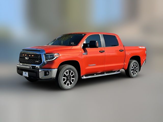 2018 Toyota Tundra SR5