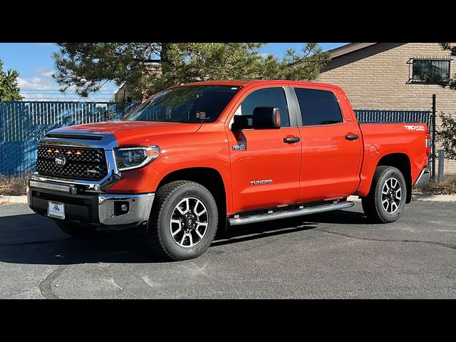 2018 Toyota Tundra SR5