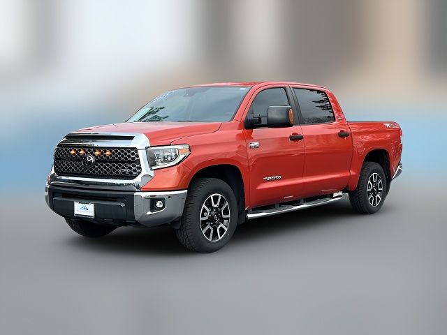 2018 Toyota Tundra SR5