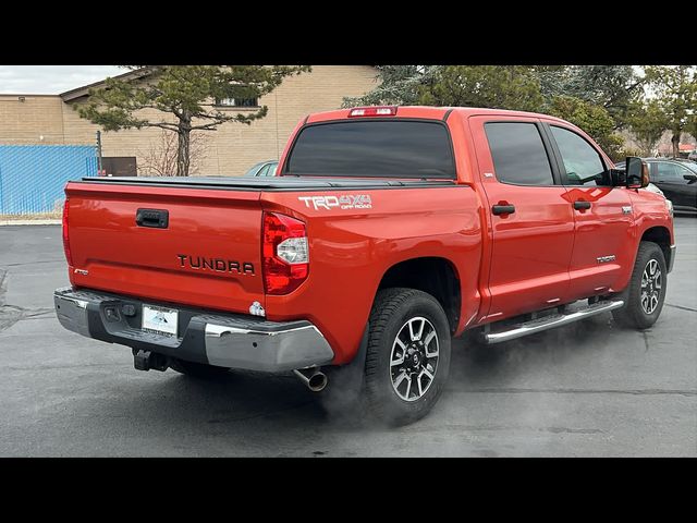 2018 Toyota Tundra SR5