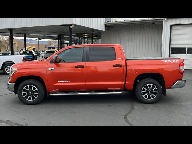 2018 Toyota Tundra SR5