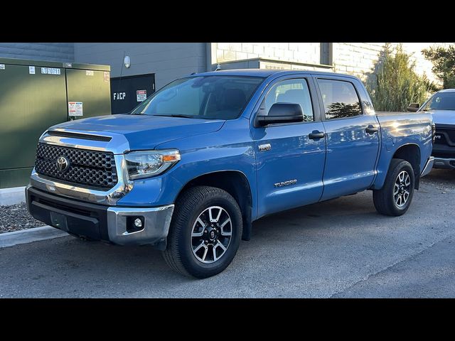 2018 Toyota Tundra SR5