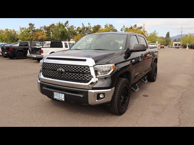 2018 Toyota Tundra SR5