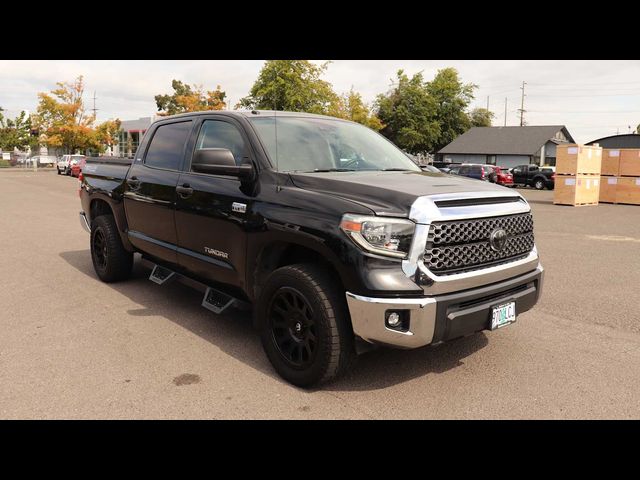 2018 Toyota Tundra SR5