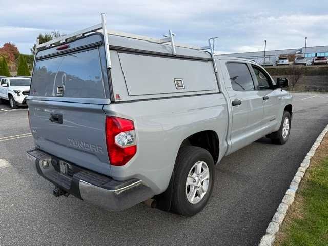 2018 Toyota Tundra SR5