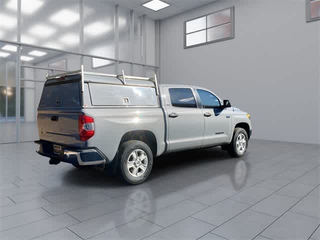 2018 Toyota Tundra SR5