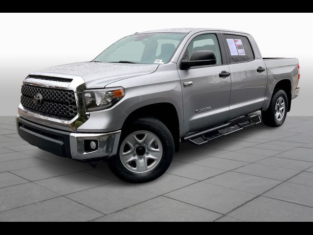 2018 Toyota Tundra SR5