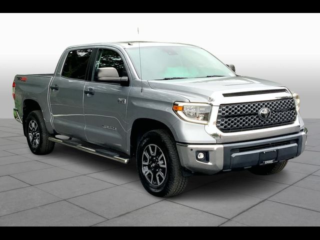 2018 Toyota Tundra SR5