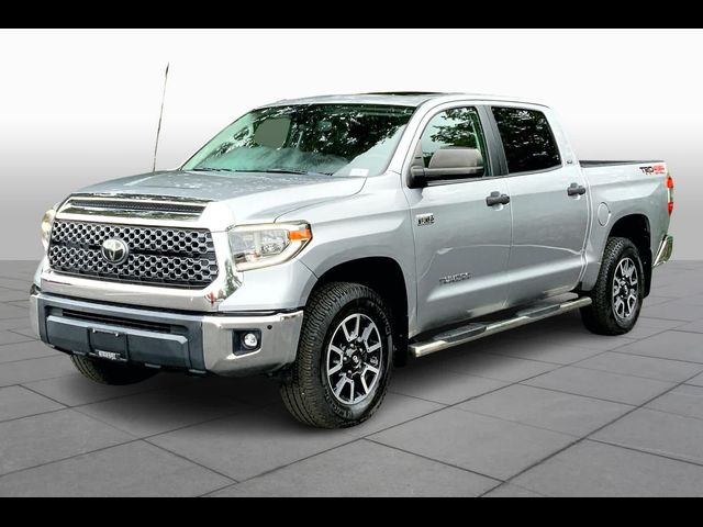 2018 Toyota Tundra SR5