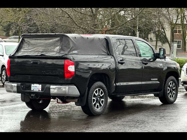 2018 Toyota Tundra SR5