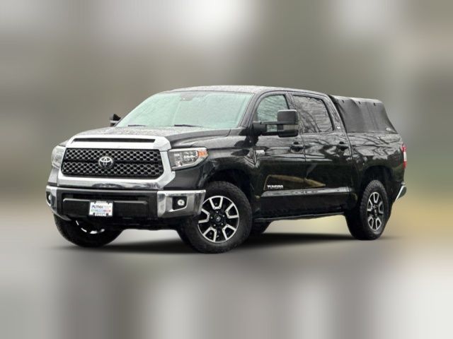 2018 Toyota Tundra SR5