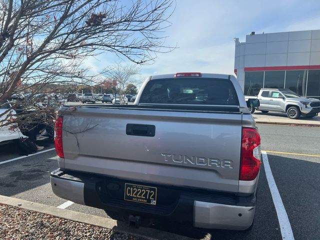 2018 Toyota Tundra SR5