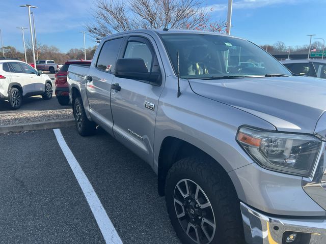 2018 Toyota Tundra SR5