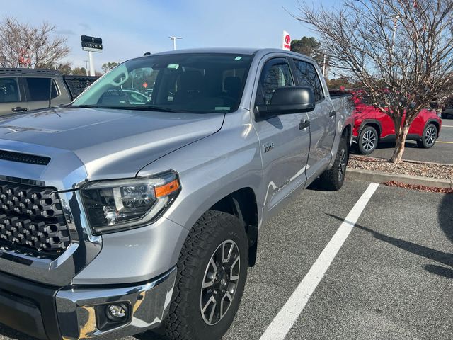 2018 Toyota Tundra SR5