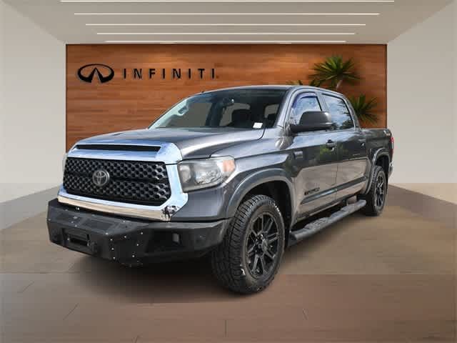 2018 Toyota Tundra SR5