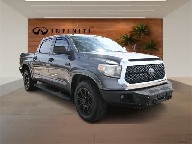 2018 Toyota Tundra SR5