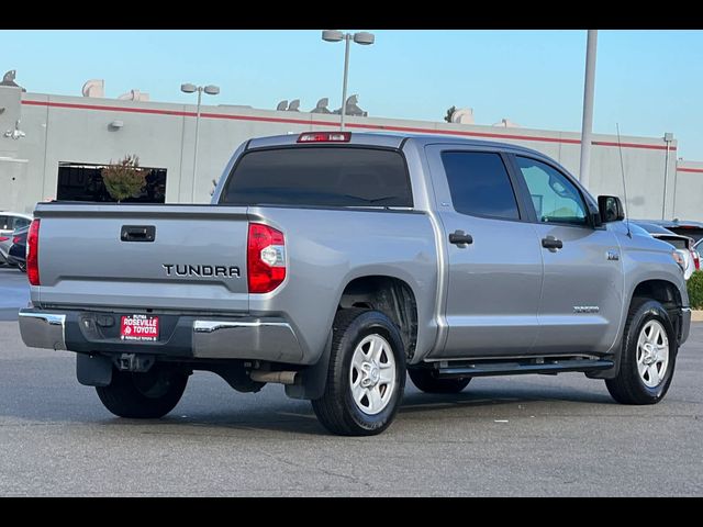 2018 Toyota Tundra SR5