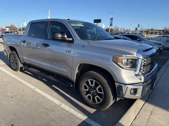 2018 Toyota Tundra SR5