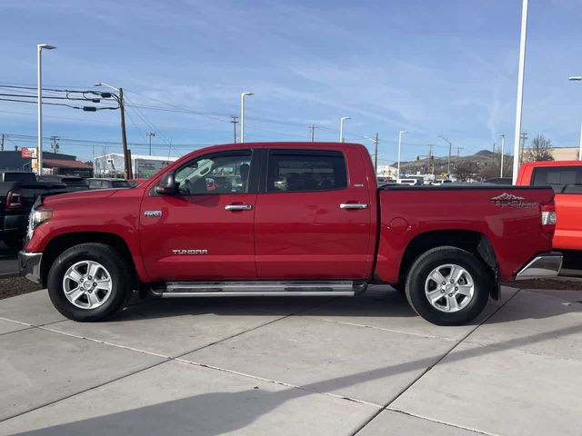 2018 Toyota Tundra SR5