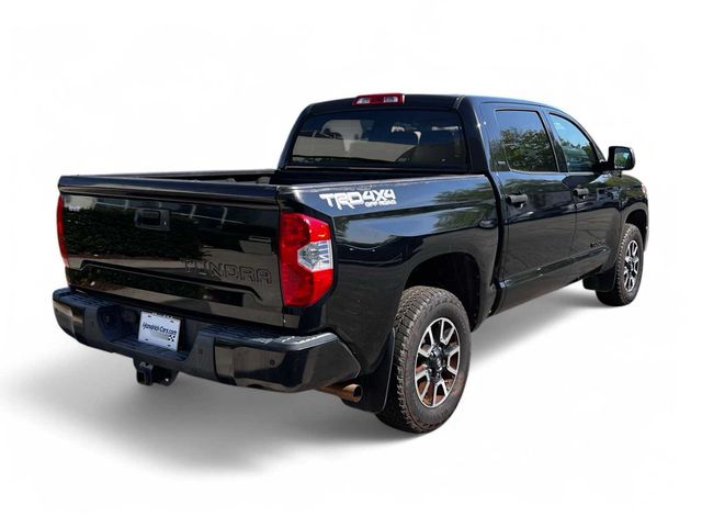 2018 Toyota Tundra SR5