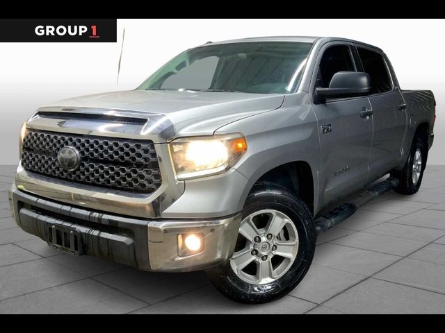 2018 Toyota Tundra SR5
