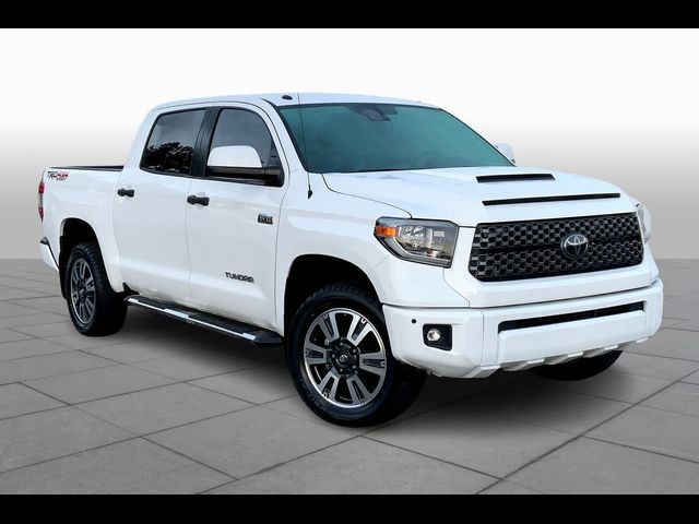 2018 Toyota Tundra SR5