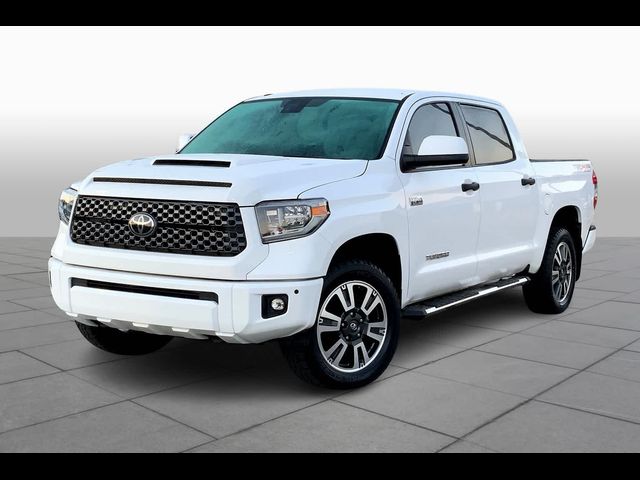 2018 Toyota Tundra SR5