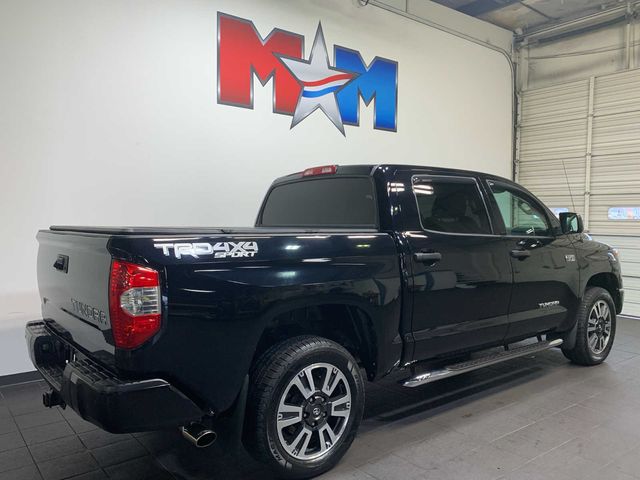 2018 Toyota Tundra SR5