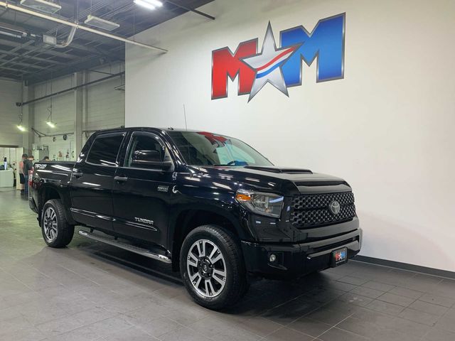 2018 Toyota Tundra SR5