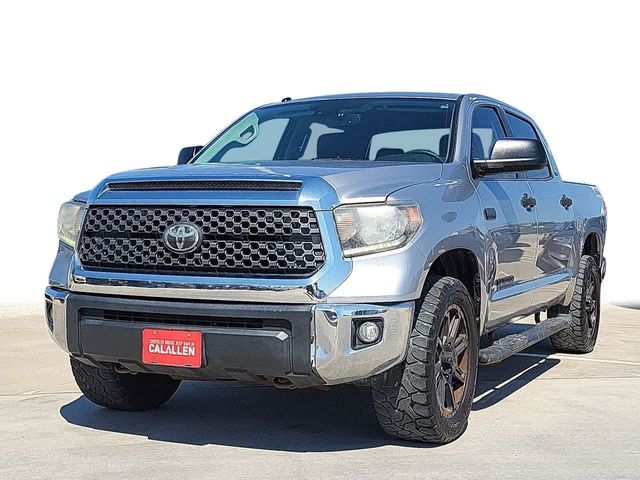 2018 Toyota Tundra SR5