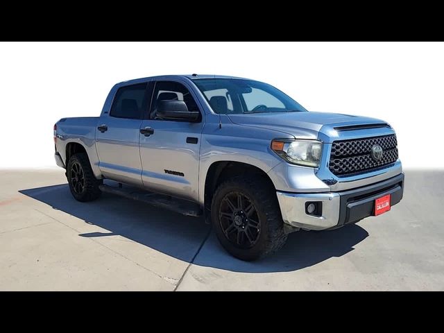 2018 Toyota Tundra SR5