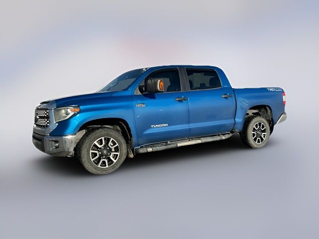 2018 Toyota Tundra SR5