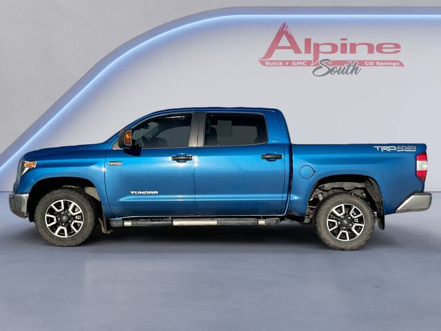 2018 Toyota Tundra SR5