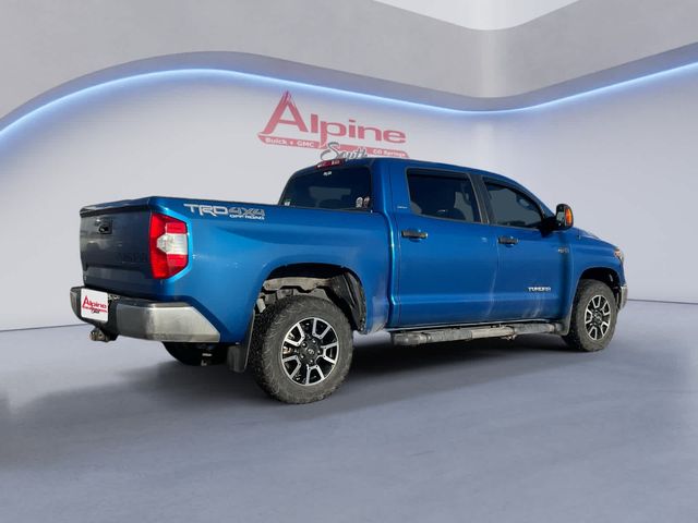 2018 Toyota Tundra SR5