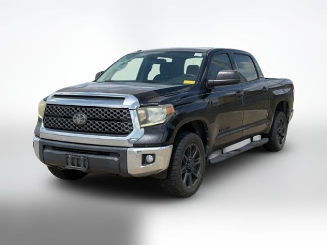 2018 Toyota Tundra SR5