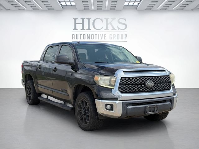 2018 Toyota Tundra SR5